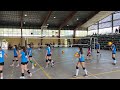 Liga El Bosque-U16-Ulver vs BlackDragons A- 2x1- 03-01-26