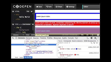 Columbus Web Group - Weekend Workshop - "Intro to CSS & HTML" Presented by Kevin Mack - DAY 1