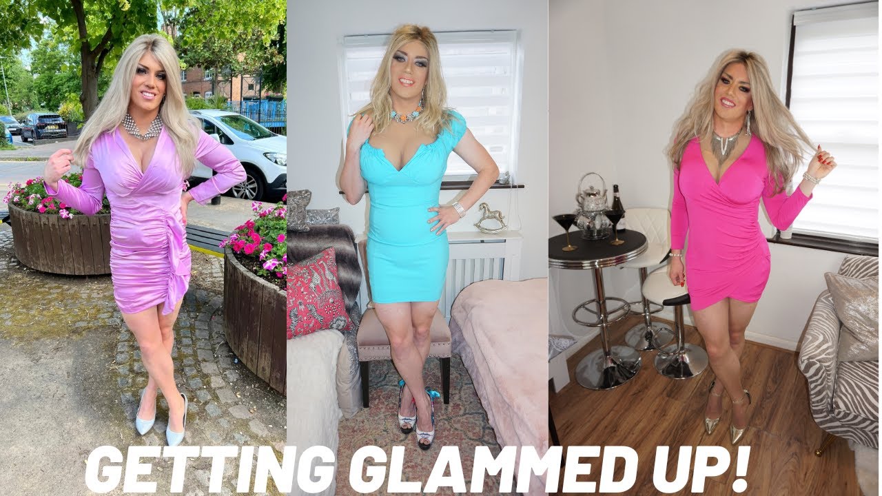 Getting Glammed Up! | Crossdresser Life