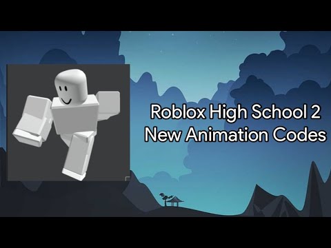 Rhs2 New Animation Codes Youtube - animations codes for roblox pictures