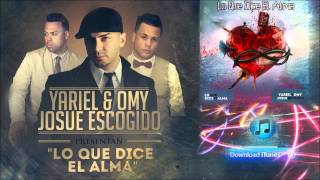 Video thumbnail of "2. Alfombra Roja - Yariel y Omy & Josue Escogido [Lo Que Dice El Alma]"