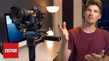 ZHIYUN TUTORIALS | Weebill-S Official Tutorial | E01 Impressions & Overview