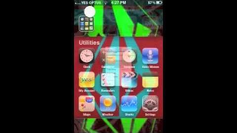 TUTORIAL- how to record iPhone/ipod/ipad screen