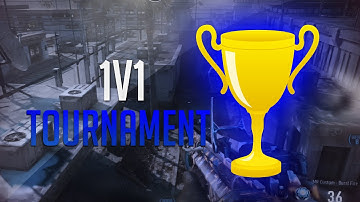 SLIGHT Advanced Warfare 1v1 UMG Finals! (Map 2)