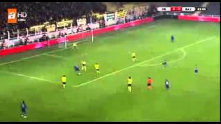 Fenerbahçe 5 0 Bayburt Grup Özel İdare Türkiye Kupası Geniş Özet 03 02 2015