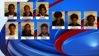 Drug bust leads to multiple arrests at airport area apartment