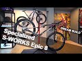 Dream Build: Specialized S-Works Epic 8 (4K)