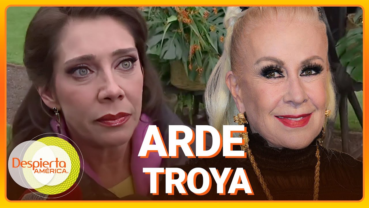 Cynthia Klitbo se lanza contra Laura Zapata y Gaby Spanic | Despierta América | Hoy | 24 de nov