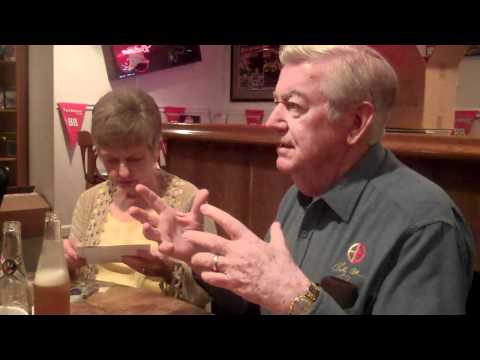 Dinner With Bobby Allison