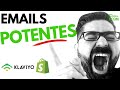 KLAVIYO Tutorial Español 🚀 TRUCO SECRETO Con El Que VENDO 3X Más 🔥 En Shopify [ ⬆ TPV GRATIS ]