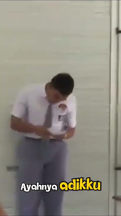 Puisi tentang ayah , lanjutkan di komen tentang ayahmu #puisi #ayah #sekolah #lucu #videolucu #viral