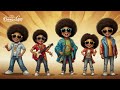 Omer Gigi Kids Countdown Afro House Set mp3