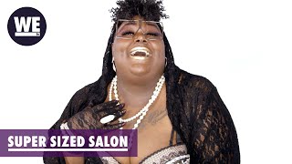 Meet 007 | Super Sized Salon