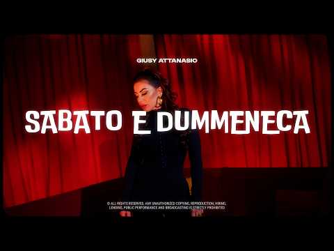 Giusy Attanasio - "Sabato e Dummeneca" (Visual Video 2026)