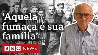 Andor Stern: Brasileiro que sobreviveu ao Holocausto descreve horrores de Auschwitz