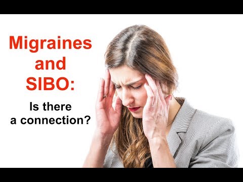 Migraines and SIBO: