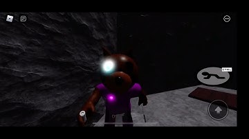 Roblox piggy: the force of corruption ask the piggy character doggy jumpscare