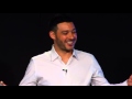 Erotizando las organizaciones | Cristian Figueroa | TEDxUniversidadEuropeaMadrid