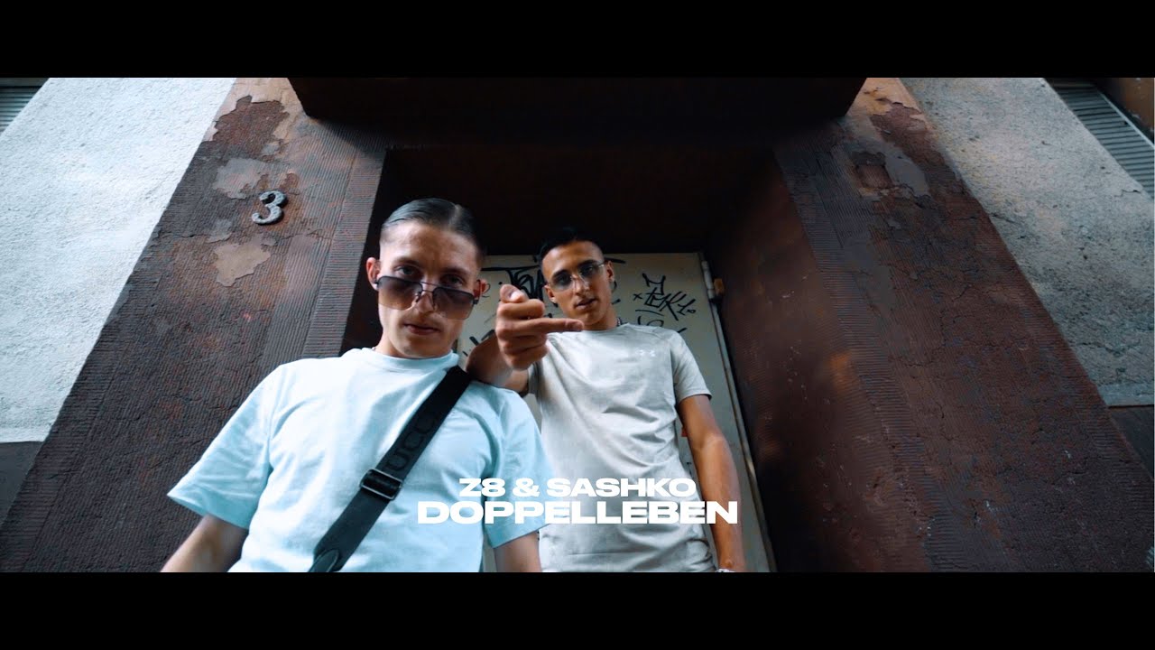Z8 X SASHKO - DOPPELLEBEN