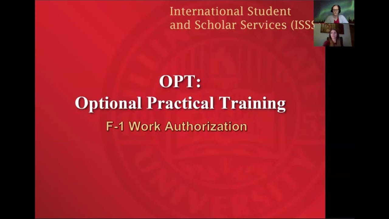 F-1 Optional Practical Training (OPT) | International Studies and Programs  - Illinois State