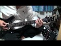 ONE OK ROCK 「Break My Strings」 弾いてみた 【mizo3】