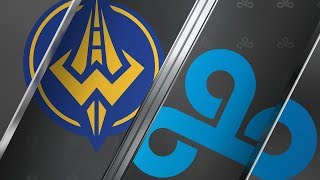 GGS vs. C9 - Week 2 Day 2 | LCS Summer Split | Golden Guardians vs. Cloud9 (2019)