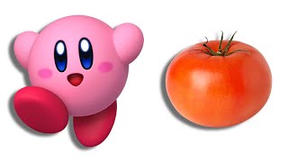 Kirby Characters and Their Favorite Foods #shorts