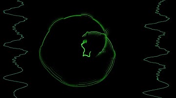 Jerobeam Fenderson - Shrooms (X/Y Oscilloscope/Sidwiz)