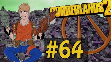 On the Border - Borderlands 2 Gameplay / Walkthrough w/ Sly and Immortal Part 64 - Jack