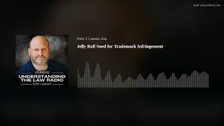 Jelly Roll Sued for Trademark Infringement by Peter J. Lamont 187 views 11 days ago 20 minutes