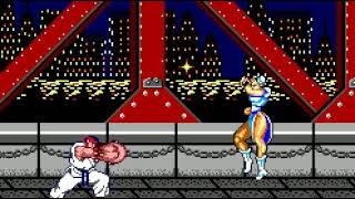 Jang Pung II (Game Gear) - Complete Playthrough (Chun Ja)