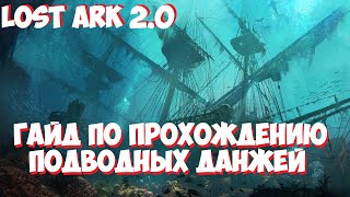 Lost Ark 2.0 - Море забвений и Гибельная пучина