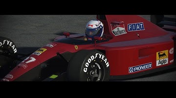 ASR - rF2 Ferrari 643 (DX11) video by ddntube