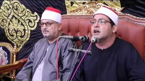 أداء عالمي وتاريخي لريحانة الإذاعة المصرية فضيلة القارئ الشيخ محمد فاروق أبو الخير