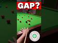 Snooker Practice Break There’s A Gap? )🔴( GoPro Headcam POV