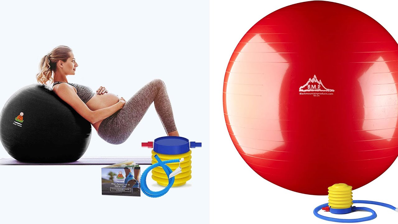 small yoga ball argos