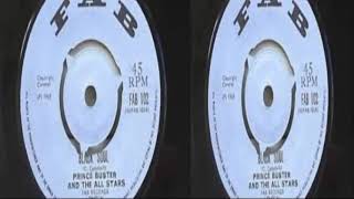 PRINCE BUSTER AND THE ALL STARS BLACK SOUL