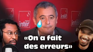 Darmanin est-il WOKE ?? - REACT ft. Reha