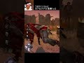 【DBD】うまカニバルとネア＆メグで激闘1ｖ2 #shorts