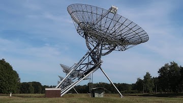 Westerbork synthese radio telescope