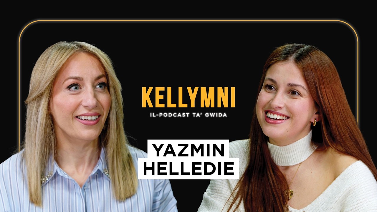 Kellymni: Episodju 68 – Yazmin Helledie