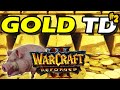 Warcraft 3 | Custom | GOLD TD #2