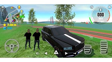 Car Simulator 2 update | Rolls-Royce Mafia - Android Gameplay