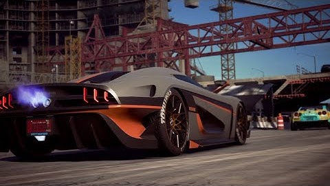 BROKE RECORD IN HYPERSPACE CIRCUIT! | NFS PAYBACK