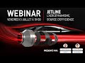 REDIFFUSION WEBINAR JETLINE - L'aérodynamisme, source d'efficience