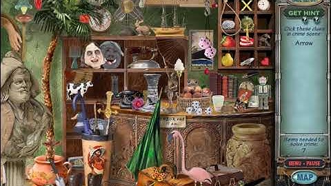 SERIES THROWBACK: Mystery Case Files 1: Huntsville Part 4 (CASES #13 - #16!) (FINAL)