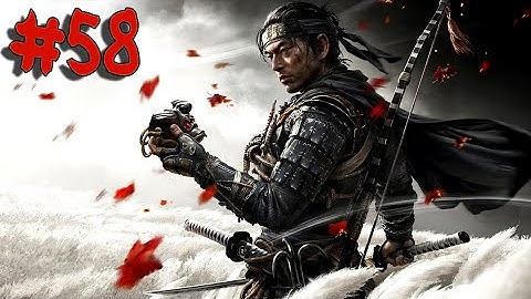 Ghost of Tsushima - Walkthrough - Part 58 - A Final Request (PS4 HD) [1080p60FPS]