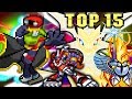 Top 15 Greatest Boss Battles in Video Games