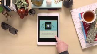 How to pair the Bamboo Stylus fineline with Bamboo Paper for the first time