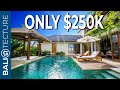 THIS IS WHAT $250K (USD) BUYS YOU IN BALI